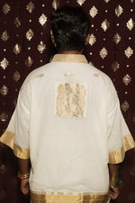 നെയ്ത്ത് Oversized Shirt