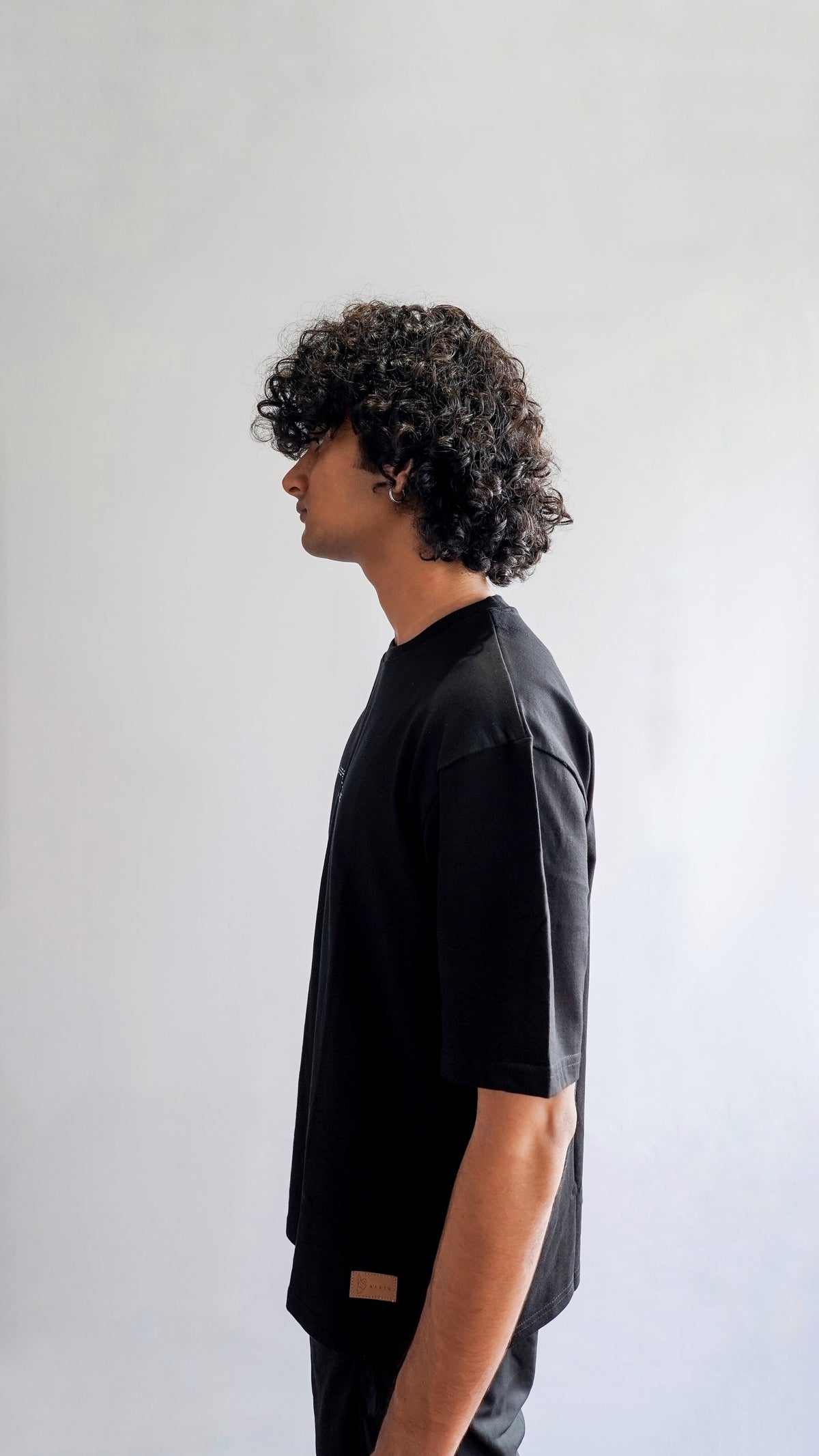 Braille Radiance Tee