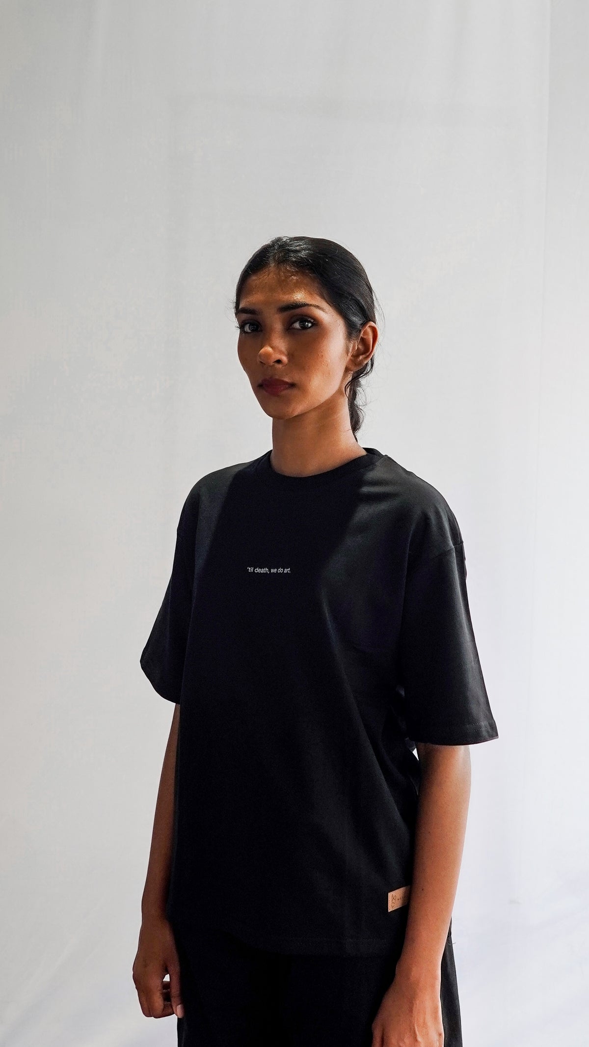 The Artisan's Oath Tee